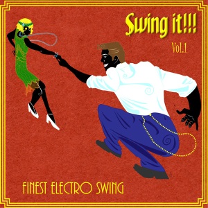Swing it!!! Vol1 Artwork by Soccoro Torres